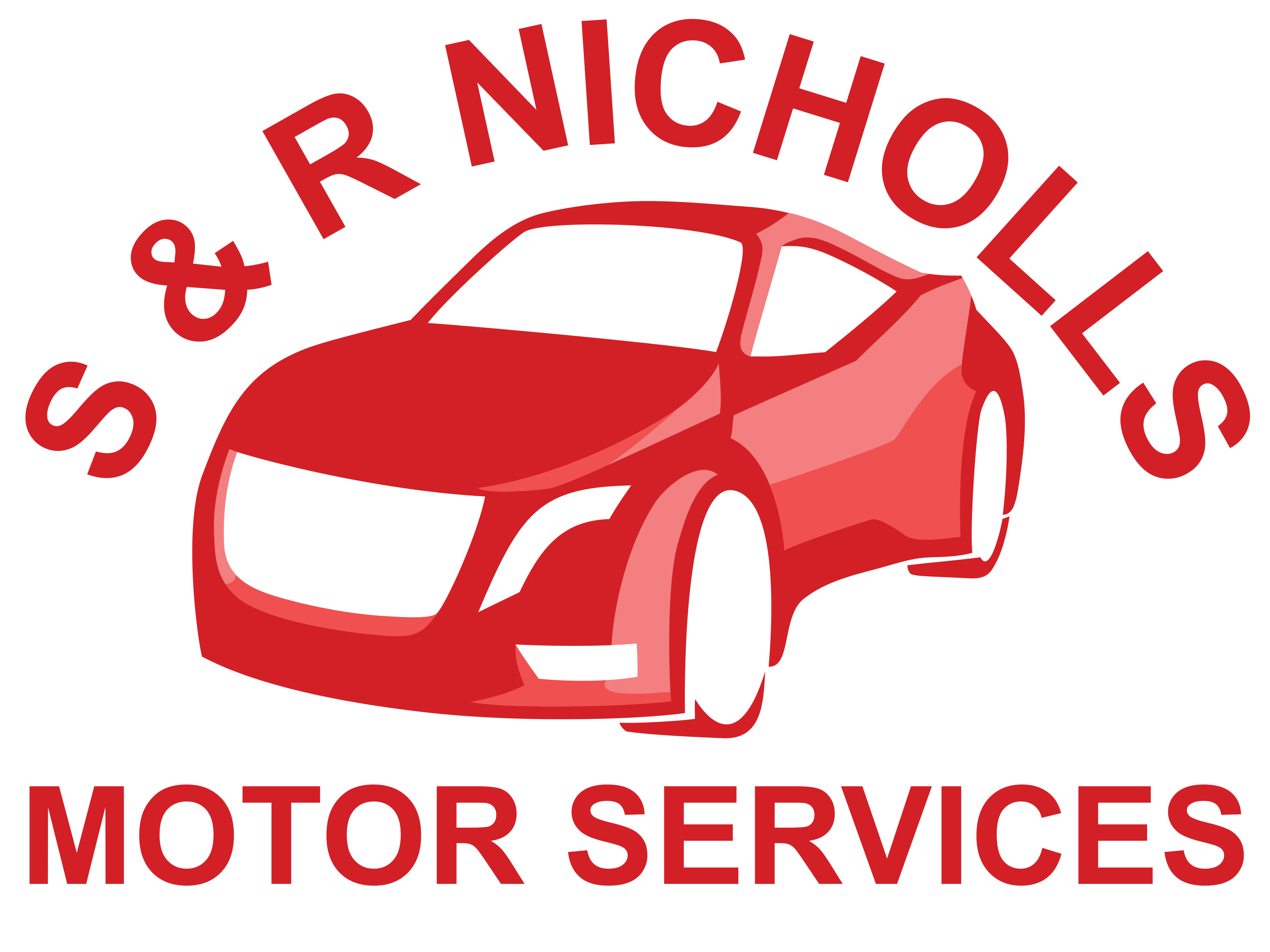 Logo S & R Nicholls