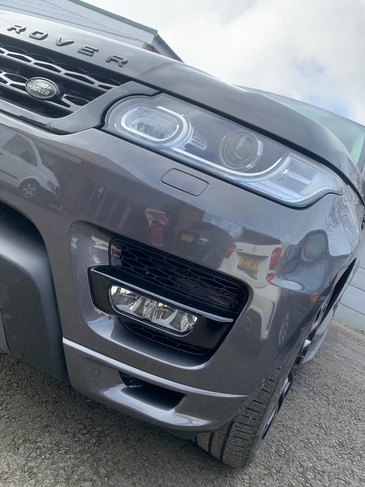 Car Body Repair in Salford, Manchester S & R Nicholls Motor Services