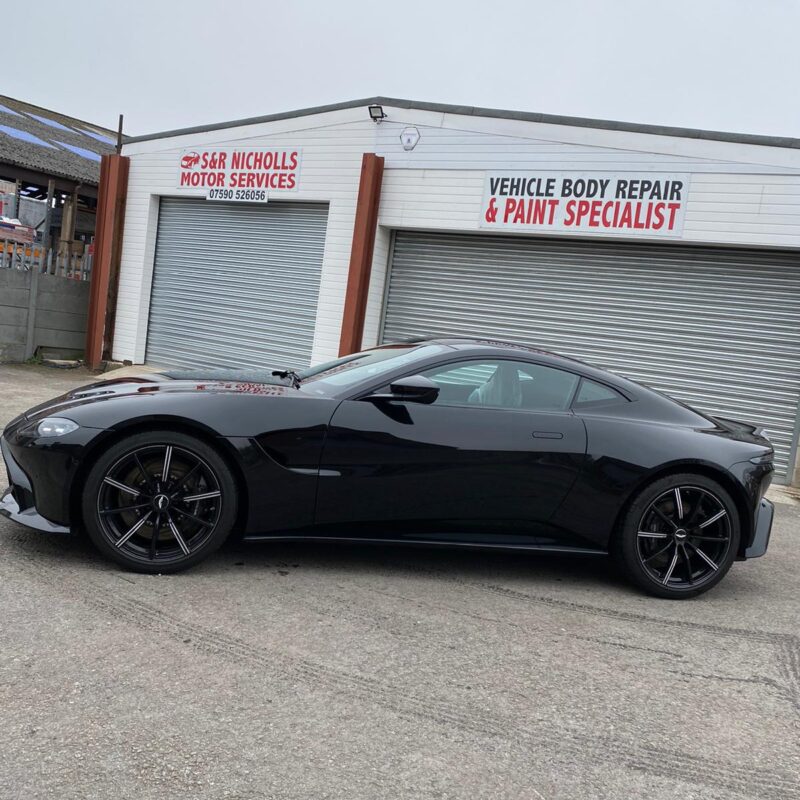 Aston Martin Repairs